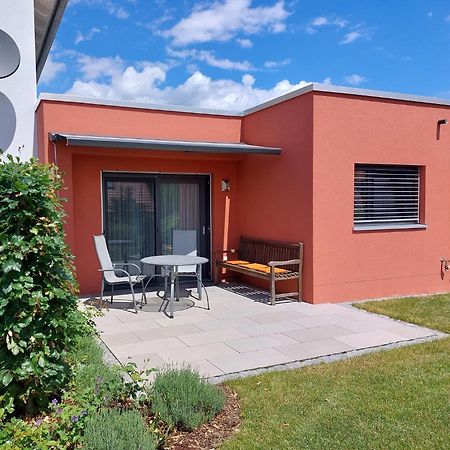 Ferienwohnung Waldblick Abenberg Dış mekan fotoğraf