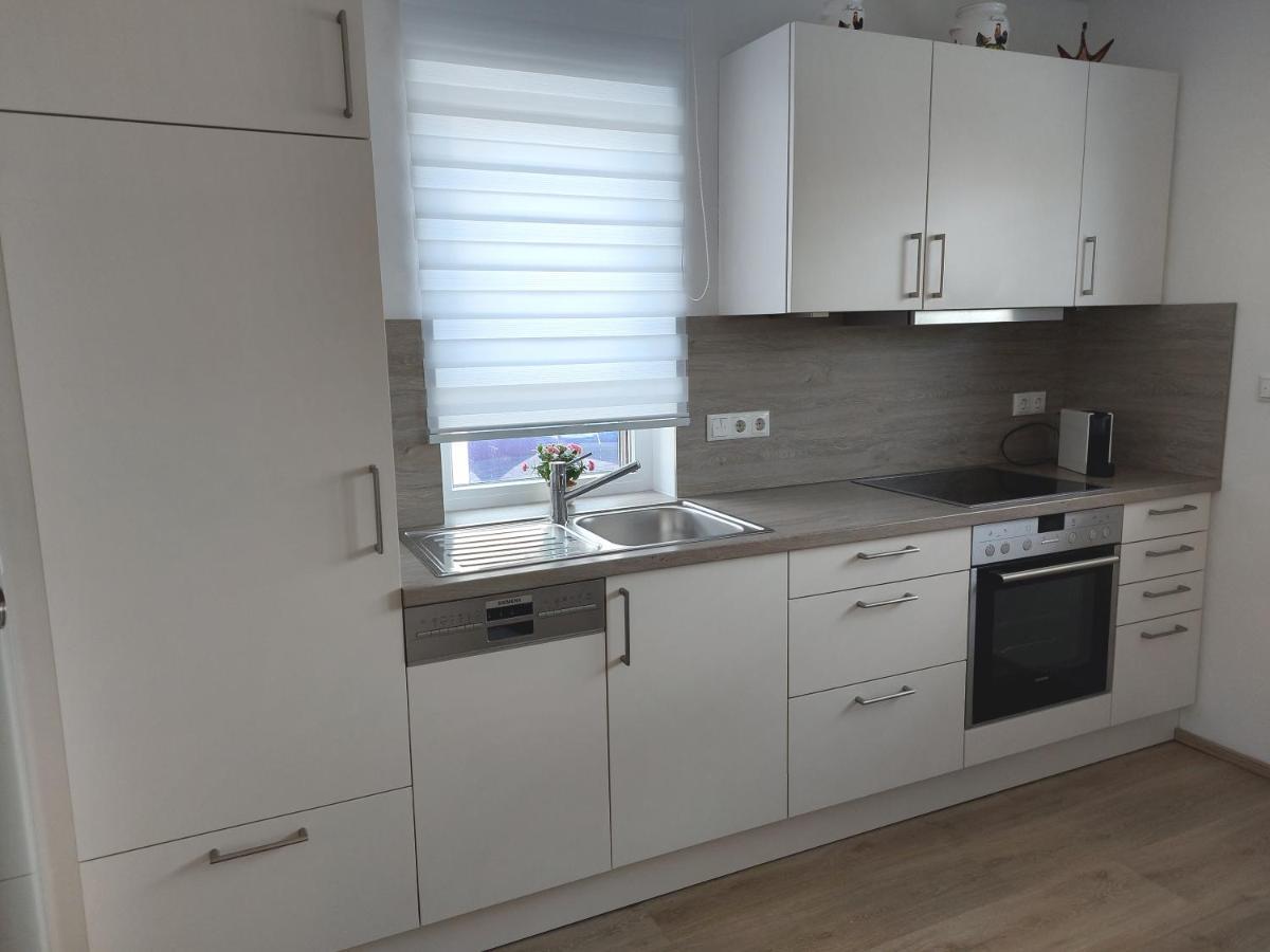 Ferienwohnung Waldblick Abenberg Dış mekan fotoğraf