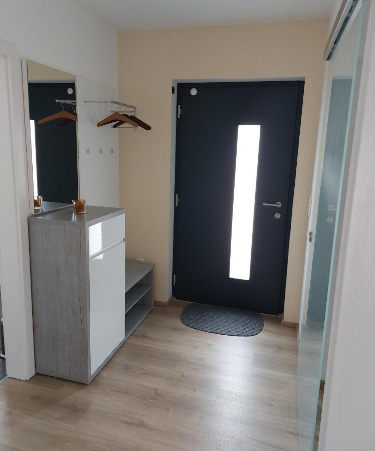 Ferienwohnung Waldblick Abenberg Dış mekan fotoğraf