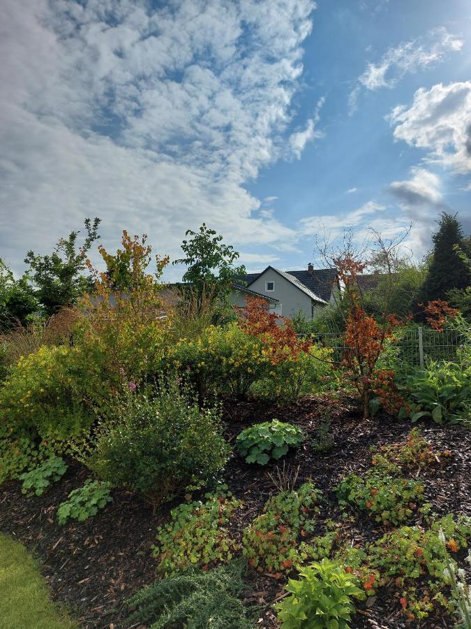 Ferienwohnung Waldblick Abenberg Dış mekan fotoğraf
