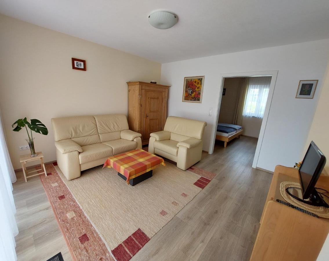 Ferienwohnung Waldblick Abenberg Dış mekan fotoğraf